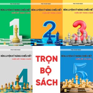 COMBO Trọn Bộ Sách Rèn Luyện Kỹ Năng Chiếu Hết (5 Cuốn)