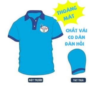 Áo đồng phục CLB Kiện Tướng Tương Lai