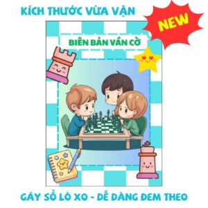 Biên Bản Ghi Chép Ván Đấu Cờ Vua